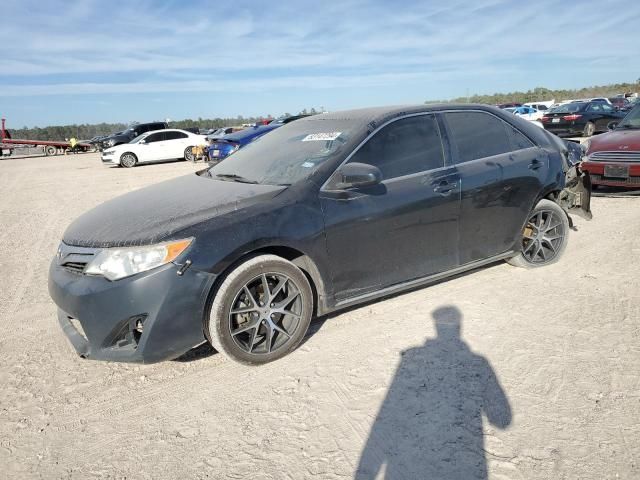 2013 Toyota Camry L