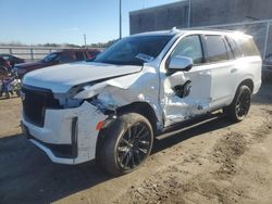 Vehiculos salvage en venta de Copart Fredericksburg, VA: 2024 Cadillac Escalade Sport Platinum