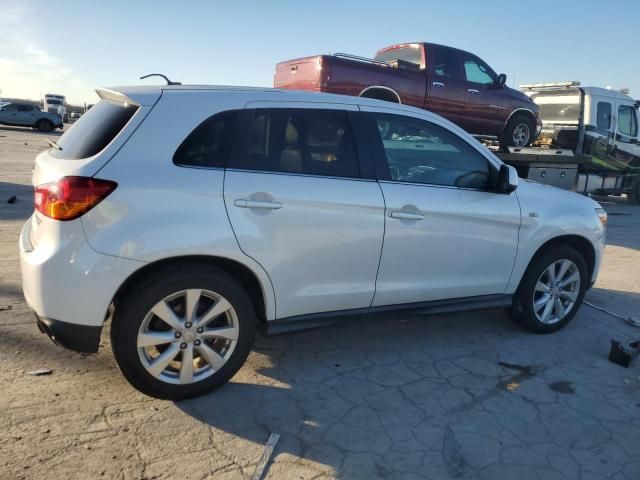 2014 Mitsubishi Outlander Sport SE