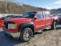 GMC salvage cars for sale: 2010 GMC Sierra K1500 SL