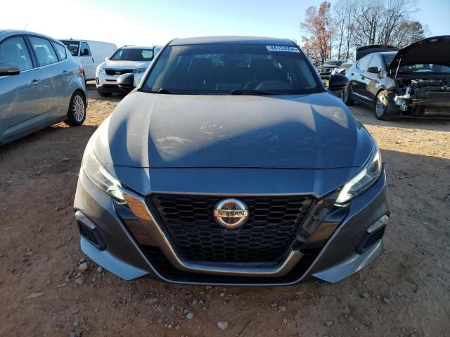 2019 Nissan Altima SR