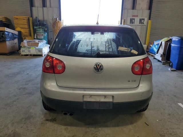 2009 Volkswagen Rabbit