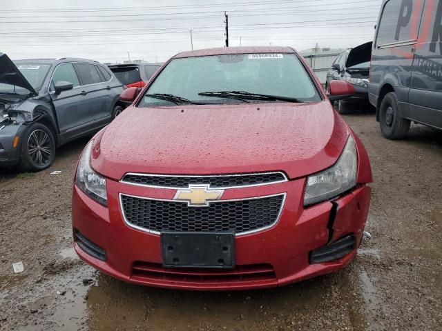 2014 Chevrolet Cruze ECO