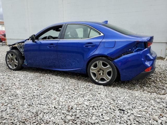 2020 Lexus IS 350 F Sport