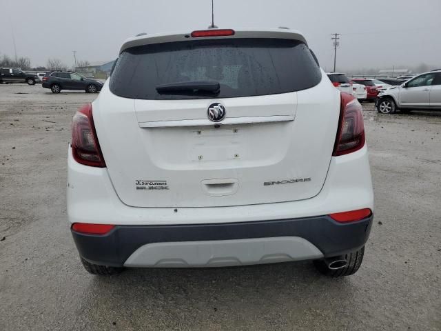 2017 Buick Encore Preferred II