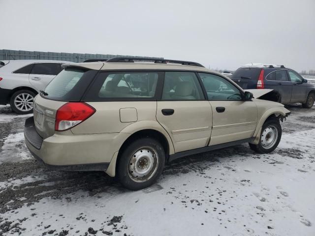 2008 Subaru Outback 2.5I