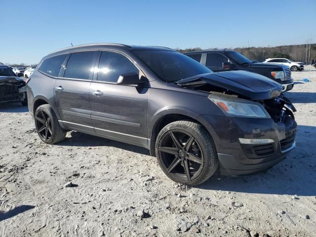 2014 Chevrolet Traverse LS