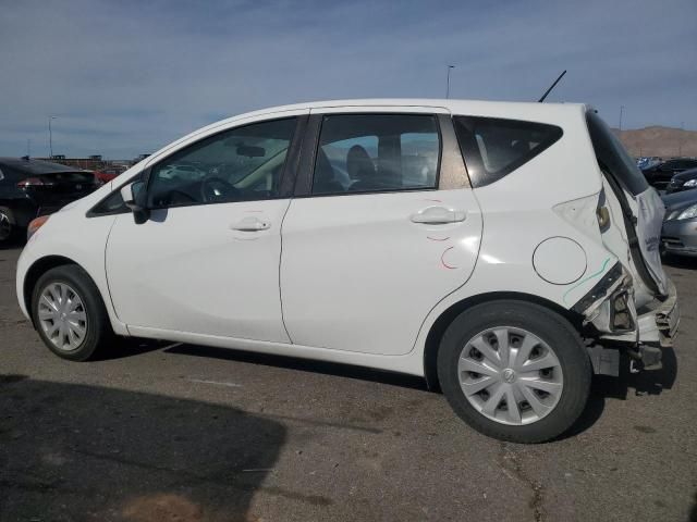 2016 Nissan Versa Note S