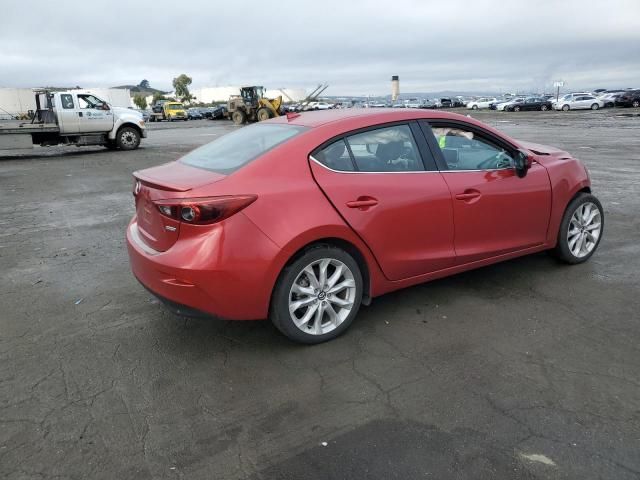 2015 Mazda 3 Grand Touring