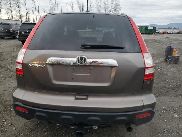 2009 Honda CR-V EXL