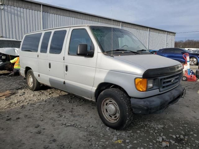 2004 Ford Econoline E150 Wagon