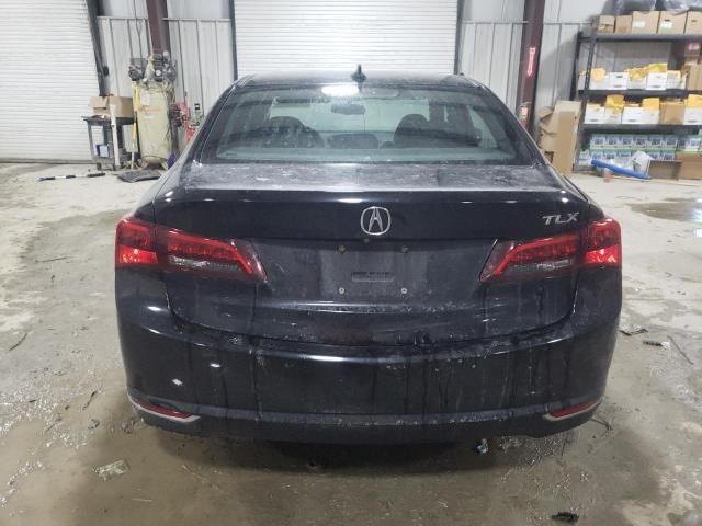 2015 Acura TLX