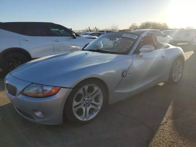 2003 BMW Z4 3.0