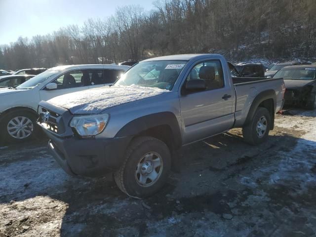 2014 Toyota Tacoma