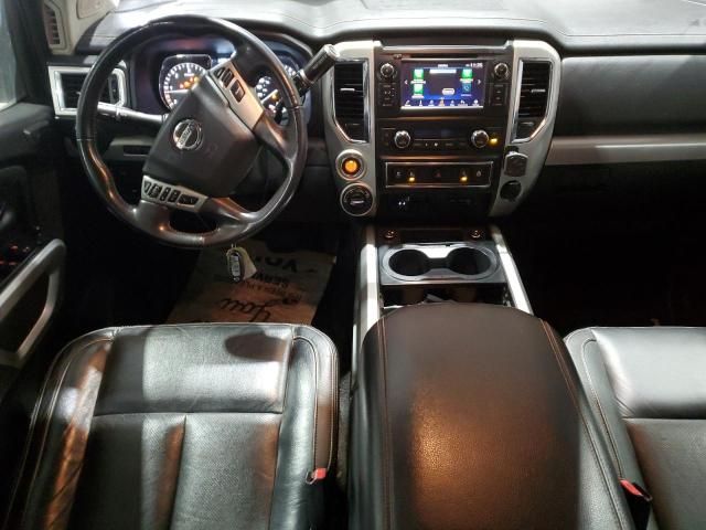 2019 Nissan Titan XD SL