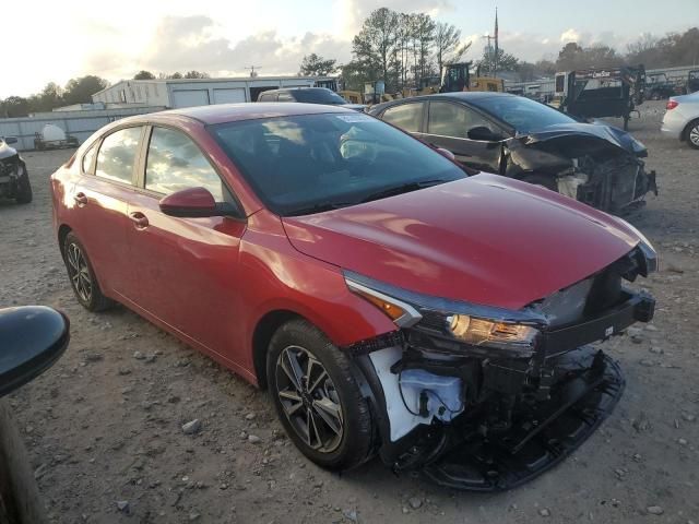 2024 KIA Forte LX