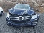 2018 Mercedes-Benz GLE 550E 4matic