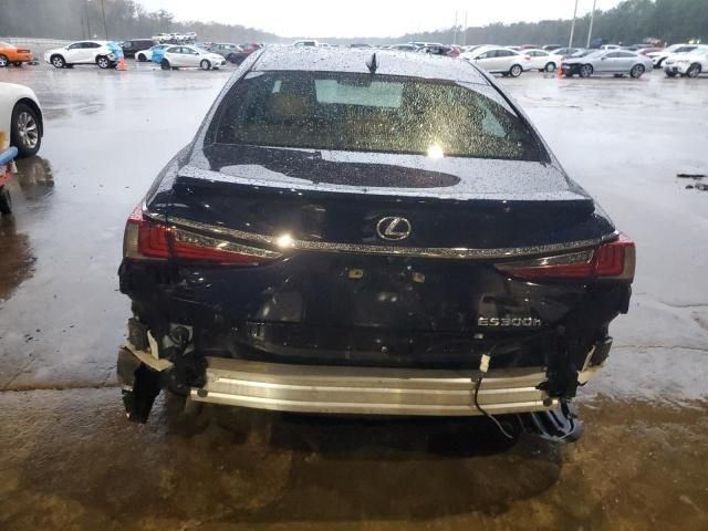 2019 Lexus ES 300H