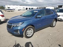 Salvage Cars with No Bids Yet For Sale at auction: 2024 Chevrolet Equinox LT