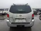 2007 Nissan Pathfinder LE