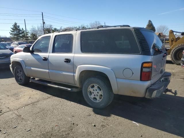 2006 Chevrolet Suburban K1500