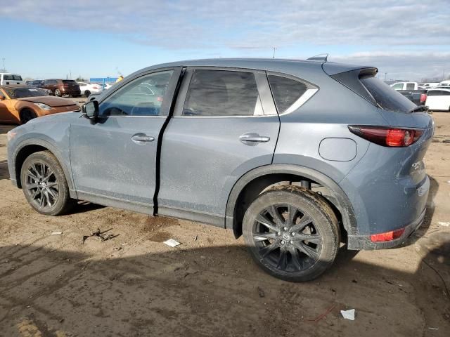 2021 Mazda CX-5 Carbon Edition