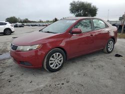 2011 KIA Forte EX en venta en Orlando, FL