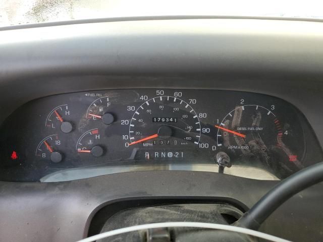 1999 Ford F250 Super Duty