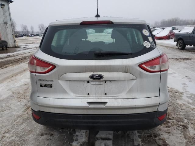 2013 Ford Escape S