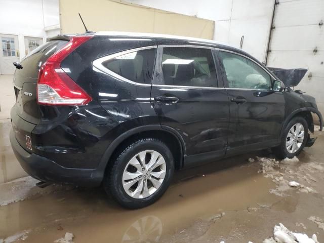 2013 Honda CR-V EXL