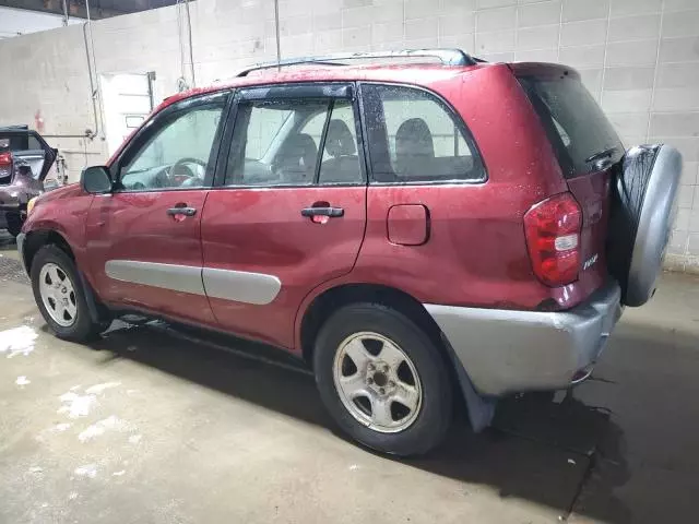 2004 Toyota Rav4