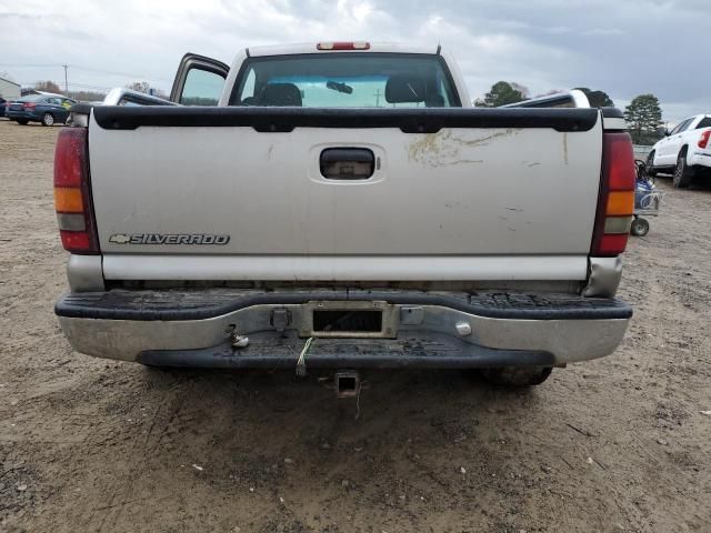 2001 Chevrolet Silverado K1500