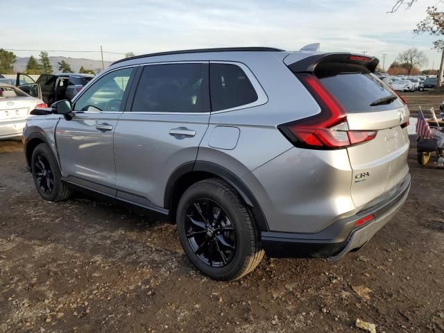 2023 Honda CR-V Sport