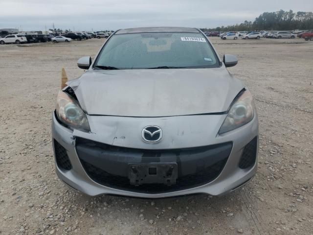 2012 Mazda 3 I