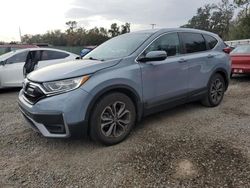 Honda cr-v ex salvage cars for sale: 2021 Honda CR-V EX