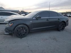 Audi Vehiculos salvage en venta: 2013 Audi A6 Premium Plus