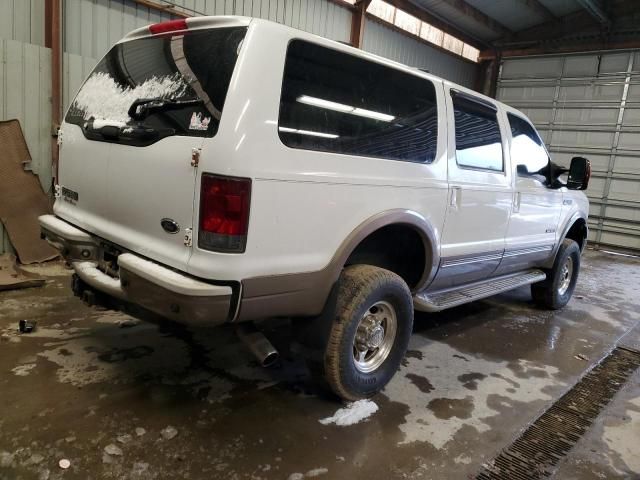 2004 Ford Excursion Eddie Bauer