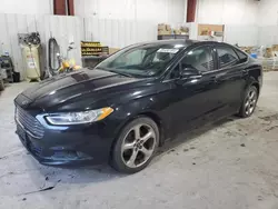 Ford Fusion se Vehiculos salvage en venta: 2014 Ford Fusion SE