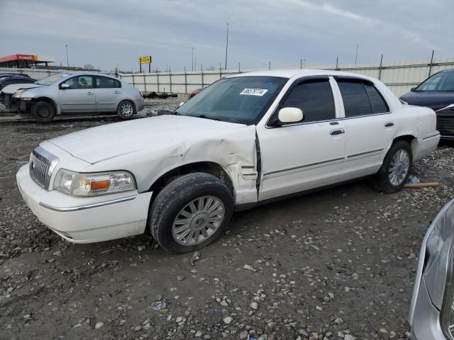 2009 Mercury Grand Marquis LS