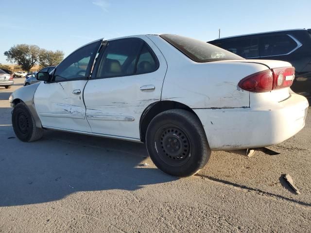 2004 Chevrolet Cavalier