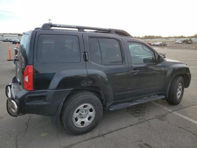 2007 Nissan Xterra OFF Road