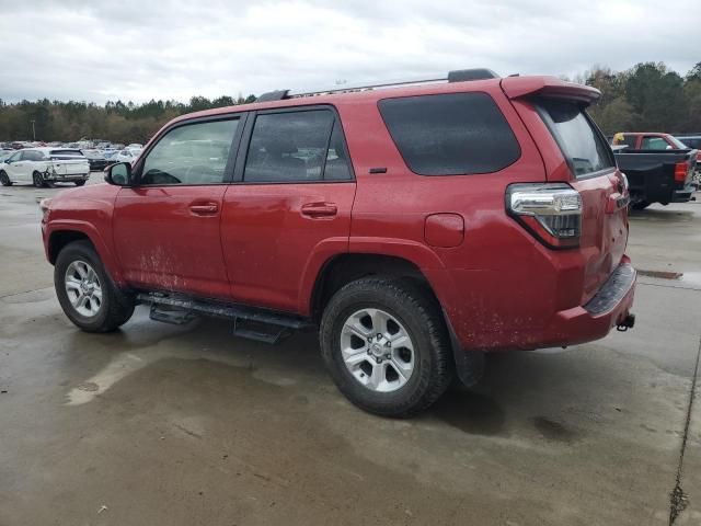 2022 Toyota 4runner SR5/SR5 Premium