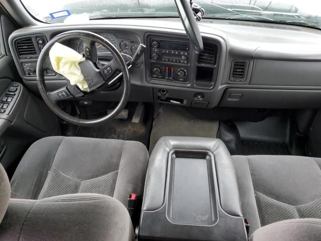 2006 Chevrolet Silverado K1500