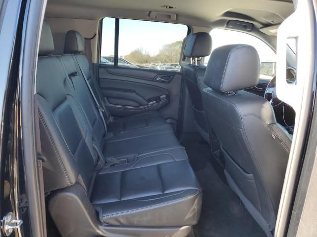 2017 Chevrolet Suburban C1500 LT