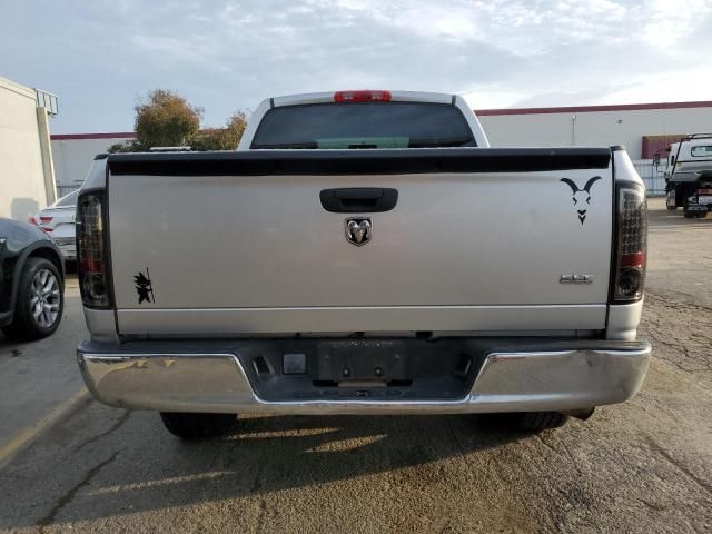 2007 Dodge RAM 1500 ST