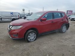 2017 Nissan Rogue S en venta en Chicago Heights, IL