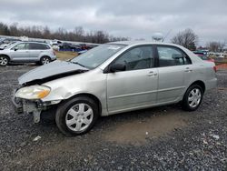 Toyota Vehiculos salvage en venta: 2003 Toyota Corolla CE