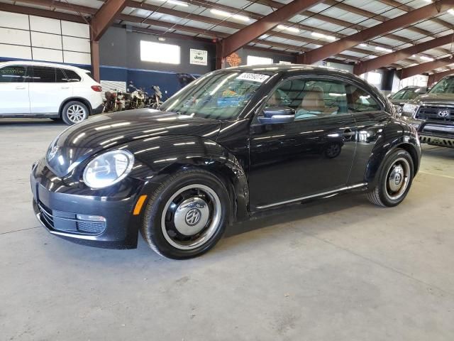 2015 Volkswagen Beetle 1.8T