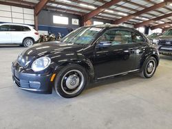 Volkswagen Beetle salvage cars for sale: 2015 Volkswagen Beetle 1.8T