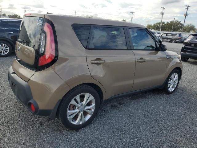 2015 KIA Soul +